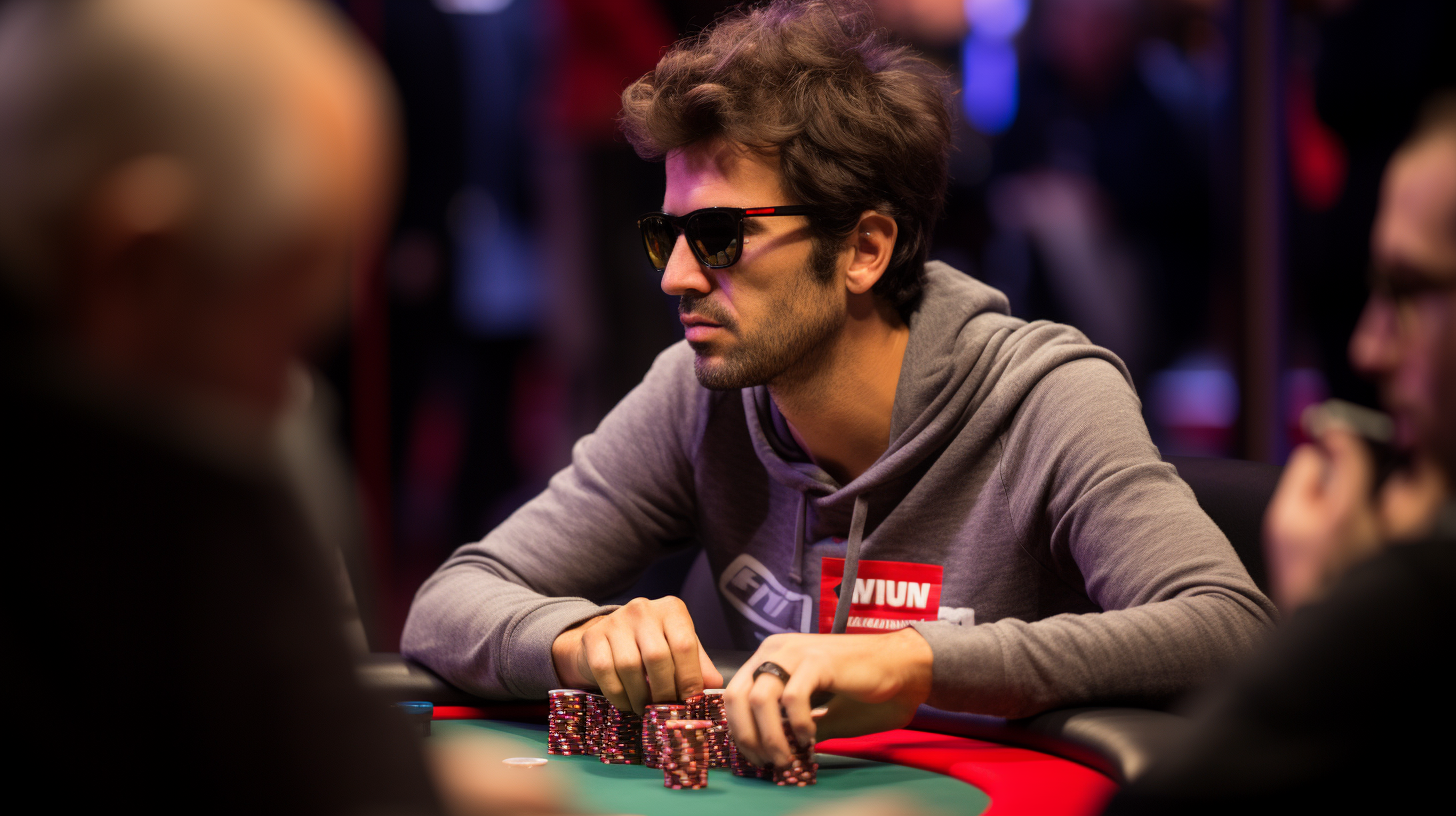 For the first time, the main events of the WPT, WS...