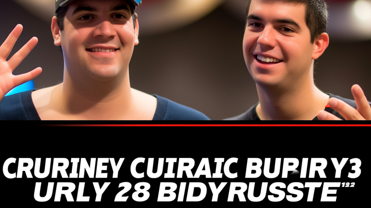 'cury92' beat out the field to win the $55 Mini Bo...