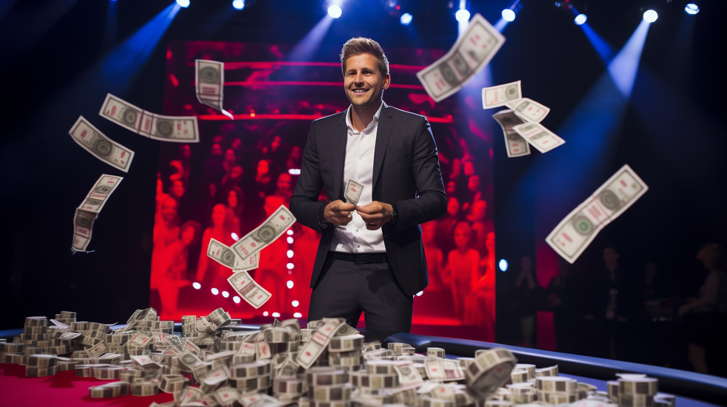 Pokerstars invents mystery cash challenge and hire...