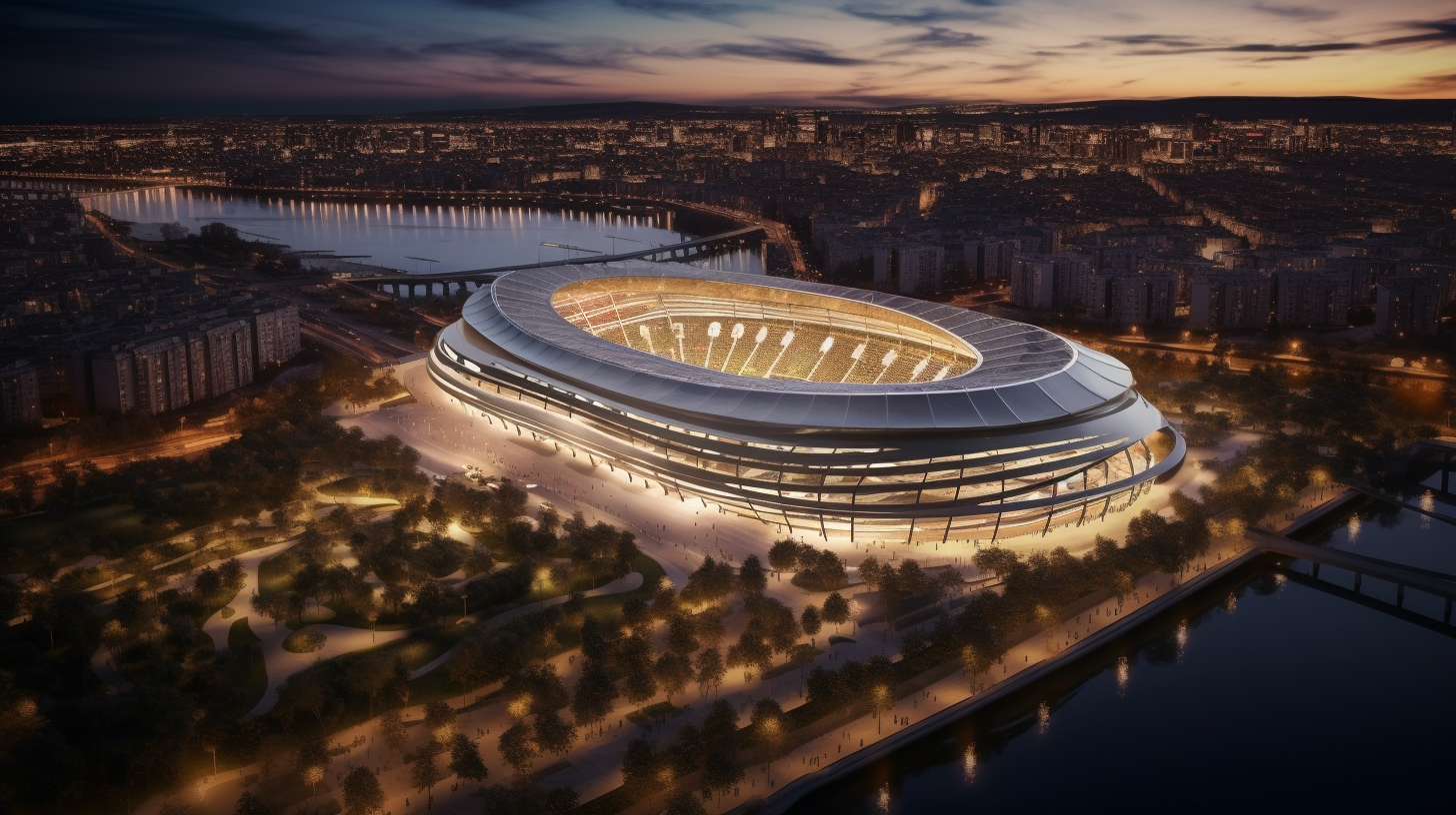 Rozvadov and Madrid have been announced as new sit...