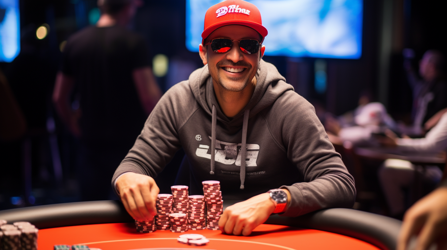 Sourios' back-to-back matches at PokerStars Blast
