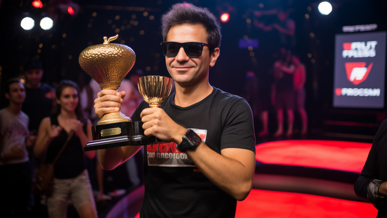 Yuri Martins Takes Bronze at PokerStars Titans; Re...